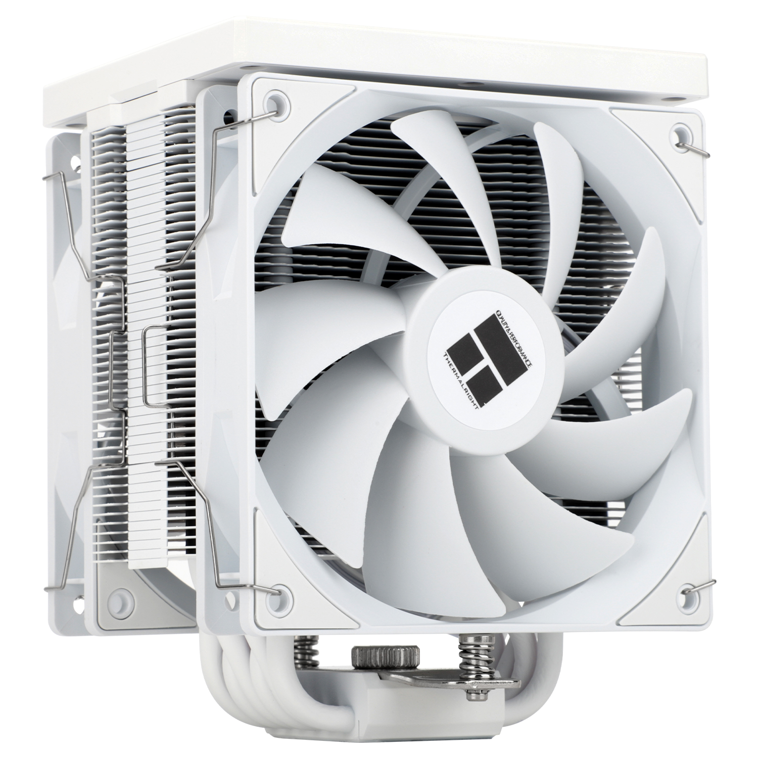 Thermalright Burst Assassin 120 Vision CPU Cooler - White Thermalright Burst Assassin 120 Vision CPU Cooler - White